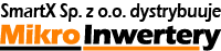 Mikroinwertery solarne APsystems Logo